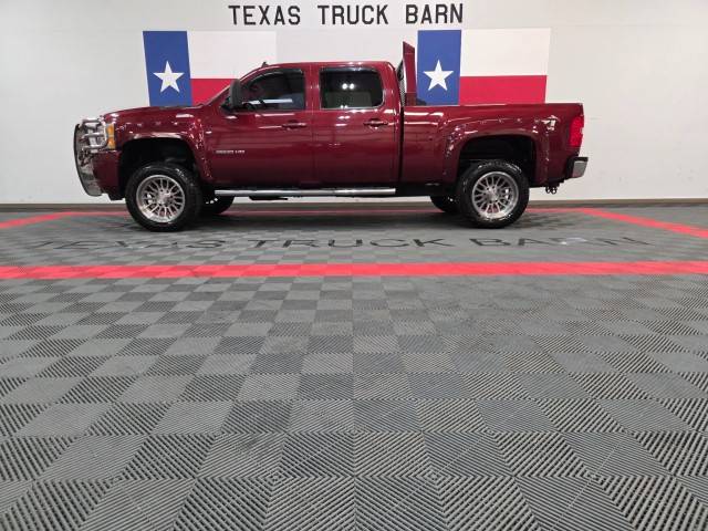 2013 Chevrolet Silverado 2500HD LTZ — Pickup Truck — 124,287 mi — Mansfield, TX