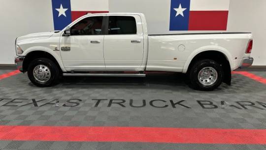 2014 Ram 3500 Longhorn — Pickup Truck — 107,208 mi — Mansfield, TX