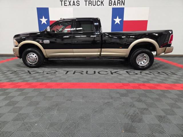 2014 Ram 3500 Longhorn — Pickup Truck — 182,808 mi — Mansfield, TX