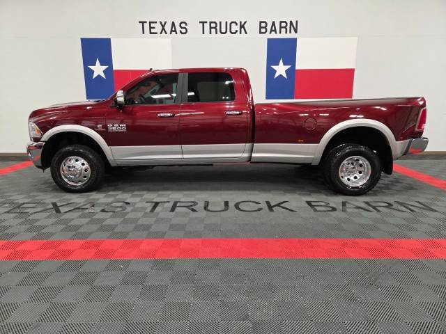 2018 Ram 3500 Laramie — Pickup Truck — 242,402 mi — Mansfield, TX