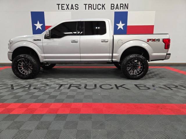 2019 Ford F-150 Platinum — Pickup Truck — 107,417 mi — Mansfield, TX