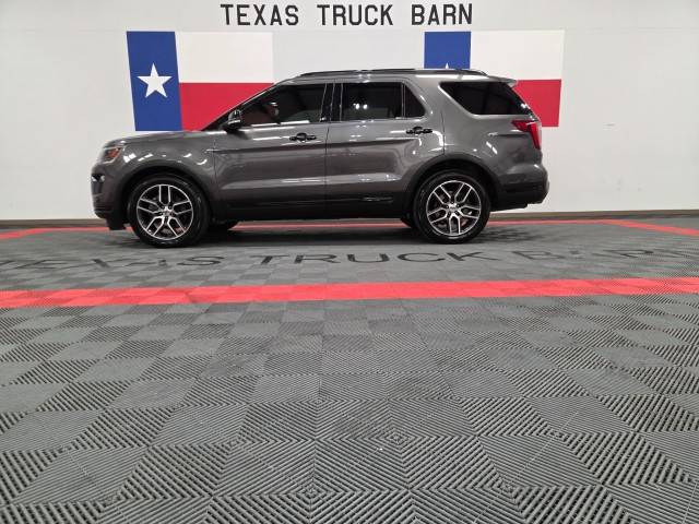 2019 Ford Explorer Sport — SUV — 82,806 mi — Mansfield, TX