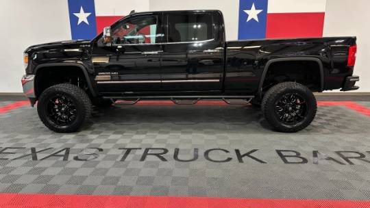 2018 GMC Sierra 2500HD SLT — Pickup Truck — 101,210 mi — Mansfield, TX