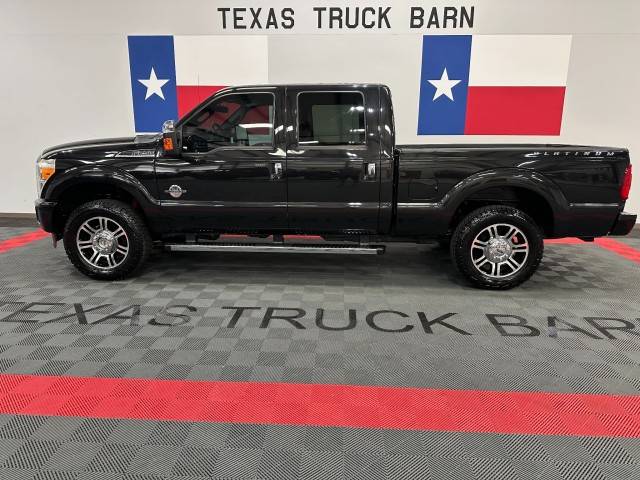 2015 Ford Super Duty F-250 Lariat — Pickup Truck — 208,109 mi — Mansfield, TX