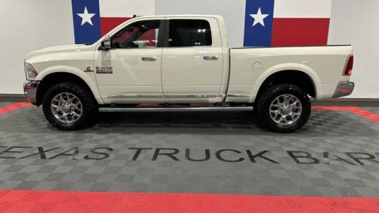 2016 Ram 2500 Longhorn Limited — Pickup Truck — 167,823 mi — Mansfield, TX