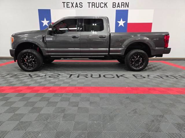 2017 Ford Super Duty F-250 Platinum — Pickup Truck — 146,730 mi — Mansfield, TX