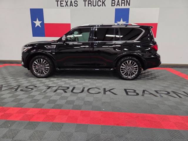 2018 INFINITI QX80 Standard — SUV — 103,221 mi — Mansfield, TX