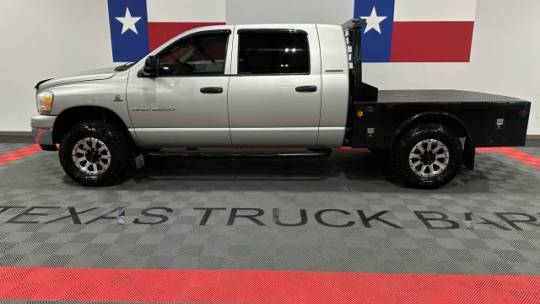 2006 Dodge Ram 2500 SLT — Pickup Truck — 236,844 mi — Mansfield, TX