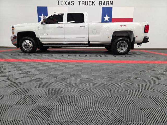 2018 Chevrolet Silverado 3500HD LTZ — Pickup Truck — 190,113 mi — Mansfield, TX