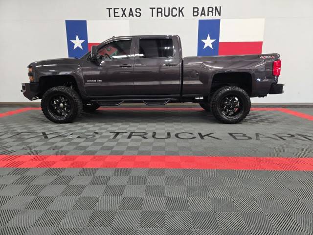 2015 Chevrolet Silverado 2500HD LT — Pickup Truck — 216,186 mi — Mansfield, TX