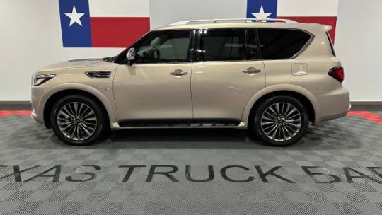 2018 INFINITI QX80 Standard — SUV — 113,671 mi — Mansfield, TX