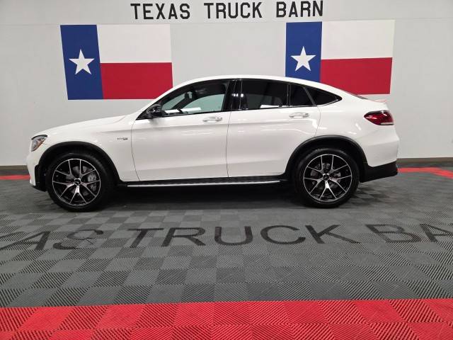2021 Mercedes-Benz GLC AMG GLC 43 — SUV — 75,367 mi — Mansfield, TX