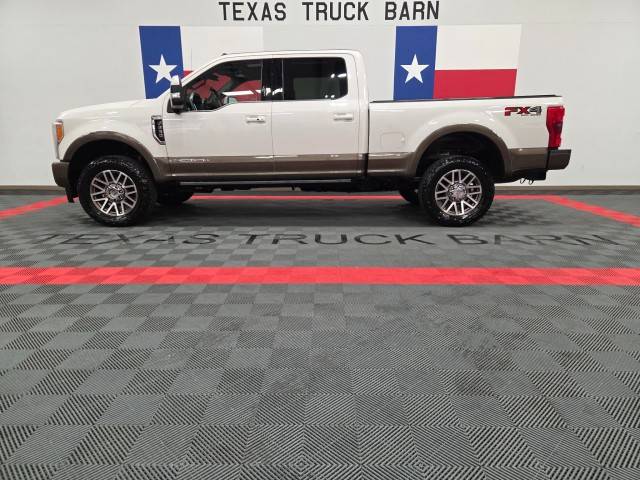 2017 Ford Super Duty F-250 King Ranch — Pickup Truck — 153,920 mi — Mansfield, TX
