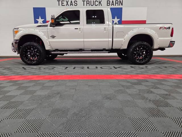 2014 Ford Super Duty F-250 XL — Pickup Truck — 116,118 mi — Mansfield, TX