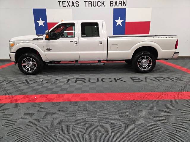 2016 Ford Super Duty F-250 Platinum — Pickup Truck — 141,618 mi — Mansfield, TX