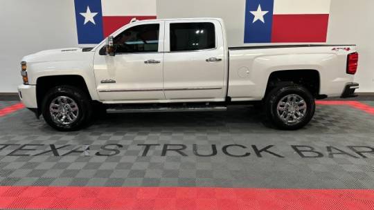 2018 Chevrolet Silverado 3500HD High Country — Pickup Truck — 124,727 mi — Mansfield, TX