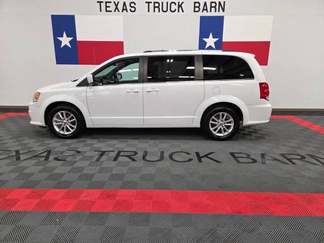 2018 Dodge Grand Caravan SXT — Minivan — 99,438 mi — Mansfield, TX