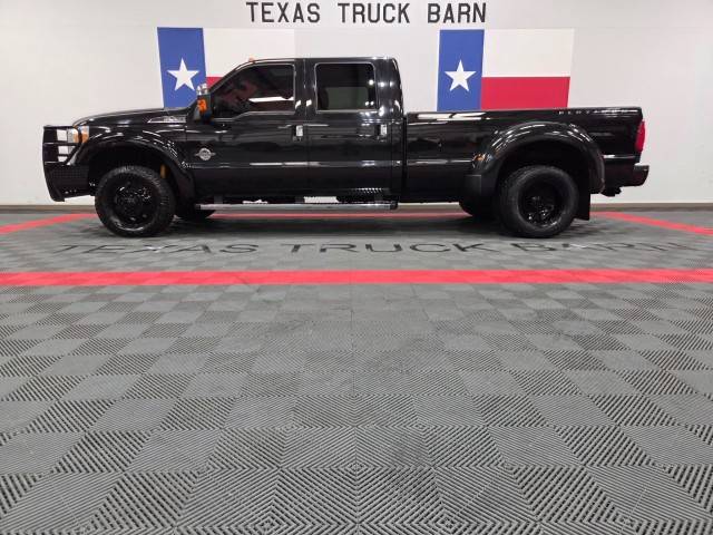 2013 Ford Super Duty F-450 Platinum — Pickup Truck — 189,301 mi — Mansfield, TX