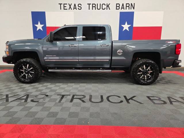 2015 Chevrolet Silverado 2500HD LTZ — Pickup Truck — 152,356 mi — Mansfield, TX
