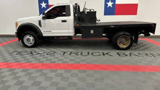 2017 Ford Super Duty F-450 Chassis Cab XL — Chassis Cab Truck — 103,040 mi — Mansfield, TX