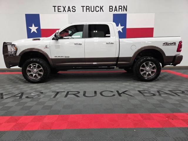 2022 Ram 2500 Longhorn — Pickup Truck — 53,025 mi — Mansfield, TX