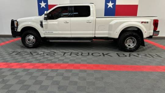 2020 Ford Super Duty F-350 Lariat — Pickup Truck — 114,827 mi — Mansfield, TX