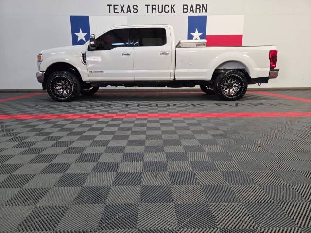 2021 Ford Super Duty F-250 LARIAT — Pickup Truck — 161,598 mi — Mansfield, TX