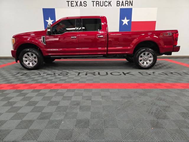2017 Ford Super Duty F-250 Lariat — Pickup Truck — 187,585 mi — Mansfield, TX