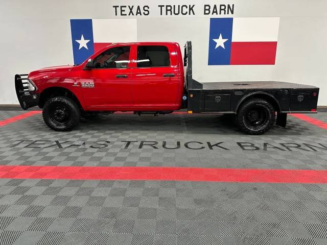 2016 Ram 3500 Chassis Cab Tradesman — Chassis Cab Truck — 204,699 mi — Mansfield, TX
