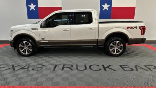 2016 Ford F-150 King Ranch — Pickup Truck — 122,365 mi — Mansfield, TX