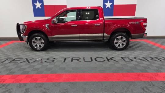 2021 Ford F-150 King Ranch — Pickup Truck — 102,796 mi — Mansfield, TX