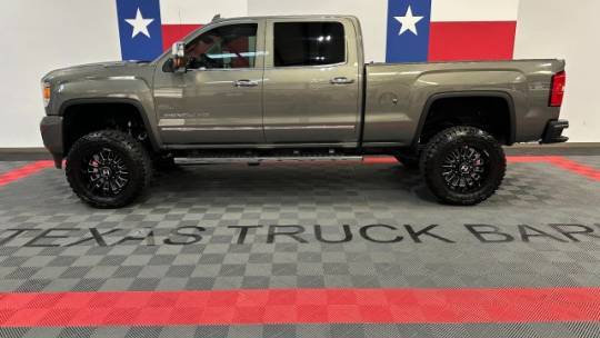 2018 GMC Sierra 2500HD Denali — Pickup Truck — 110,239 mi — Mansfield, TX