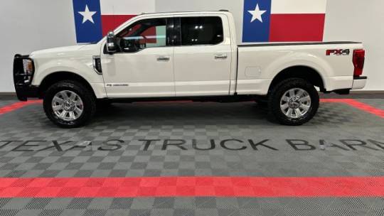 2020 Ford Super Duty F-350 Platinum — Pickup Truck — 88,261 mi — Mansfield, TX