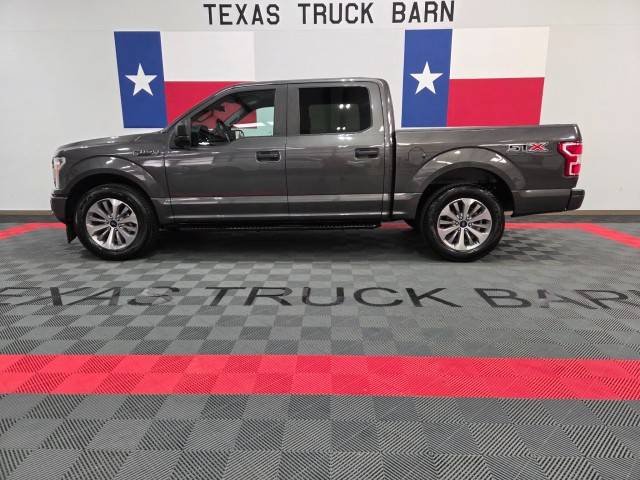 2018 Ford F-150 XL — Pickup Truck — 106,686 mi — Mansfield, TX