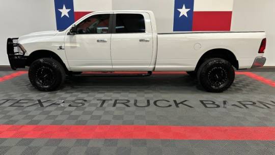 2012 Ram 2500 Big Horn — Pickup Truck — 197,244 mi — Mansfield, TX
