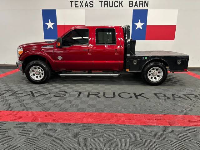 2016 Ford Super Duty F-250 Lariat — Pickup Truck — 204,878 mi — Mansfield, TX