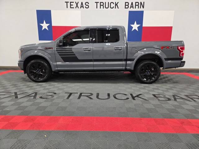 2019 Ford F-150 XLT — Pickup Truck — 81,398 mi — Mansfield, TX