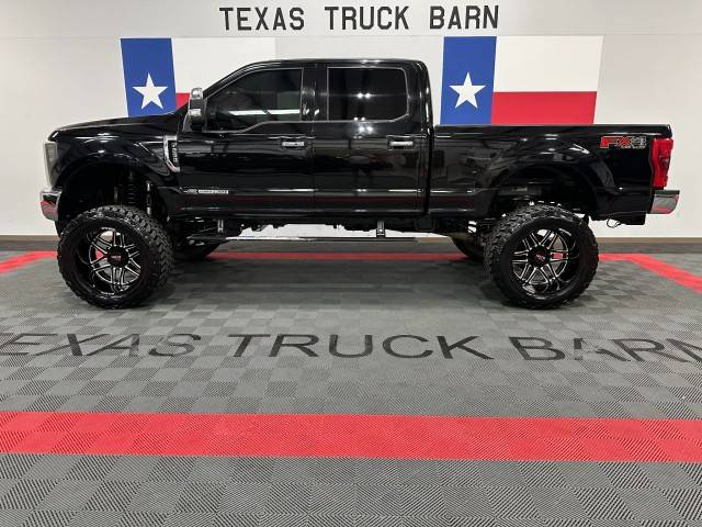 2017 Ford Super Duty F-250 Lariat — Pickup Truck — 190,733 mi — Mansfield, TX