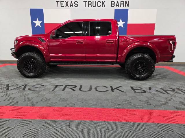 2017 Ford F-150 Raptor — Pickup Truck — 138,800 mi — Mansfield, TX