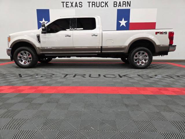 2018 Ford Super Duty F-250 King Ranch — Pickup Truck — 172,064 mi — Mansfield, TX