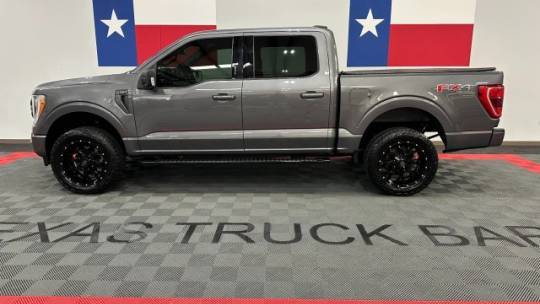 2021 Ford F-150 XL — Pickup Truck — 111,397 mi — Mansfield, TX