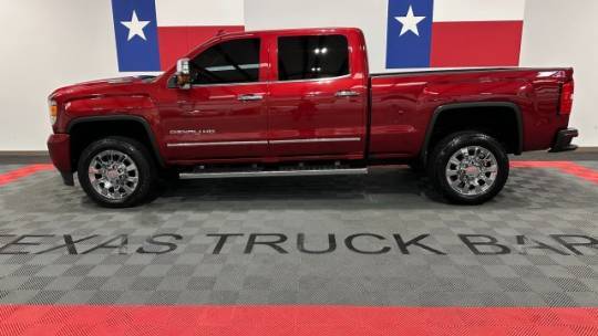 2018 GMC Sierra 2500HD Denali — Pickup Truck — 180,678 mi — Mansfield, TX