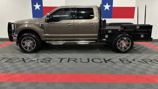 2018 Ford Super Duty F-250 XL — Pickup Truck — 199,542 mi — Mansfield, TX