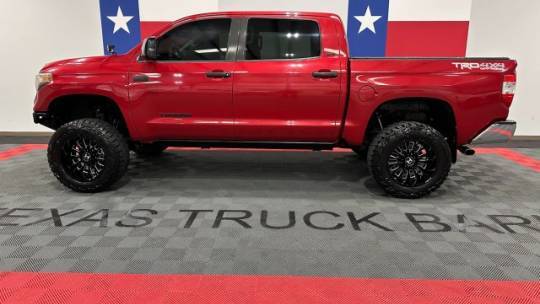 2017 Toyota Tundra SR5 — Pickup Truck — 73,851 mi — Mansfield, TX