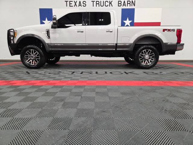 2017 Ford Super Duty F-250 Lariat — Pickup Truck — 360,616 mi — Mansfield, TX