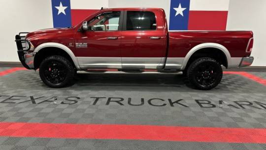2013 Ram 2500 Laramie — Pickup Truck — 170,287 mi — Mansfield, TX