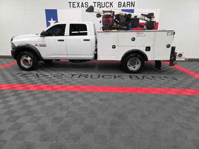 2018 Ram 5500 Tradesman — Chassis Cab Truck — 223,500 mi — Mansfield, TX