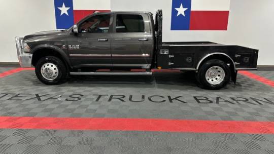 2016 Ram 3500 Laramie — Pickup Truck — 245,414 mi — Mansfield, TX