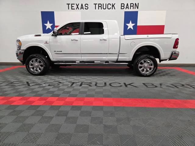 2020 Ram 2500 Limited — Pickup Truck — 50,709 mi — Mansfield, TX