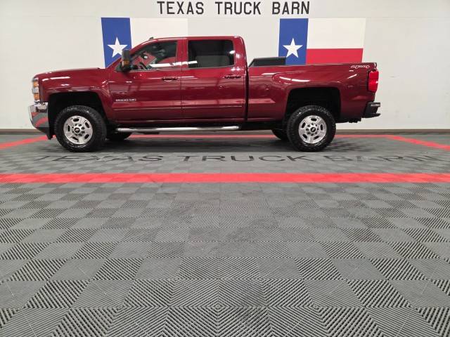 2015 Chevrolet Silverado 2500HD LT — Pickup Truck — 224,436 mi — Mansfield, TX